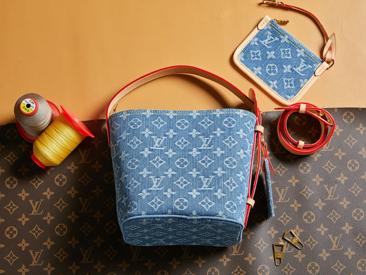 Original LV women's bags