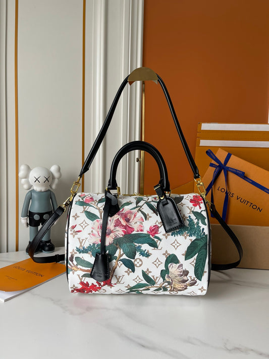 Louis Vuitton Speedy Soft 30