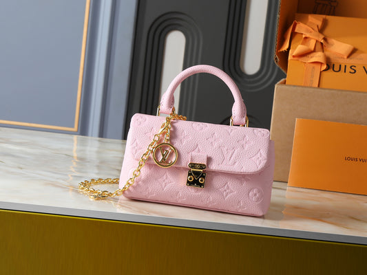 Louis Vuitton Nano Madeleine handbag