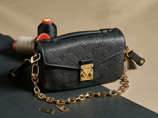 East West Metis messenger bag