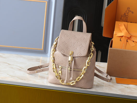 Coussin Backpack small handbag