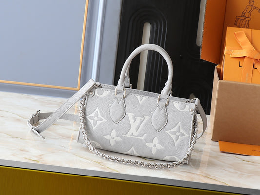 LV OnTheGo East West handbag