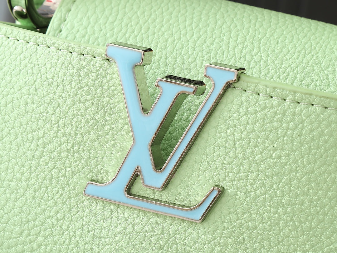 Capucines mini handbag