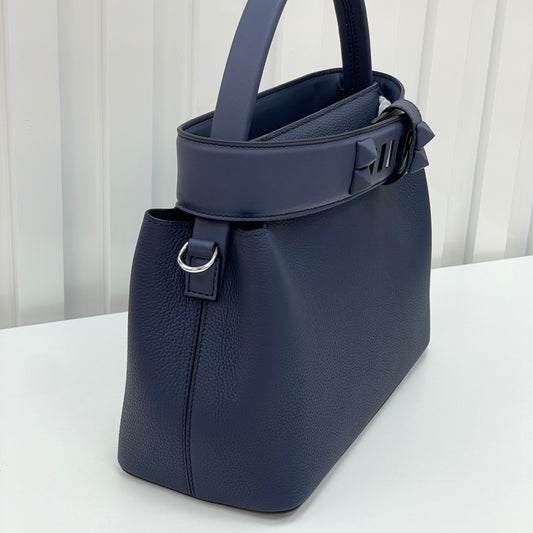 Medor Bag Gold Togo and Swift Palladium Hardware