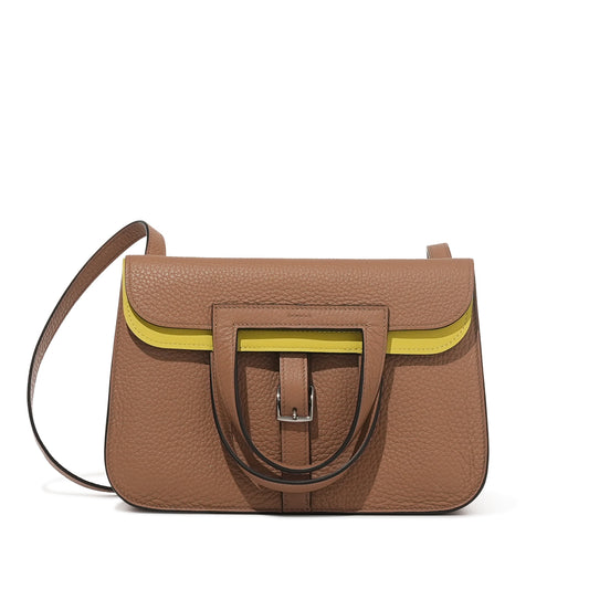 Chai Clemence and Lime Verso Halzan 25 Palladium Hardware